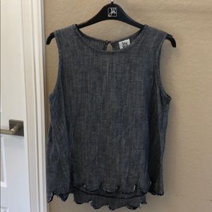 Ivy Jane Denim top